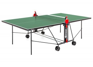 მაგიდის ჩოგბურთის მაგიდა Sponeta Outdoor S1-42 e (პინგპონგის მაგიდა)